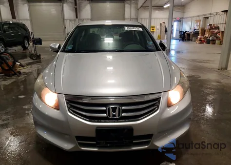2011 Honda Accord Lx from USA, damaged, VIN 1HGCP2F34BA009921